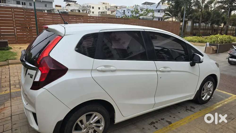 Honda Jazz Doctor Used Car Less Used Well Maintained
