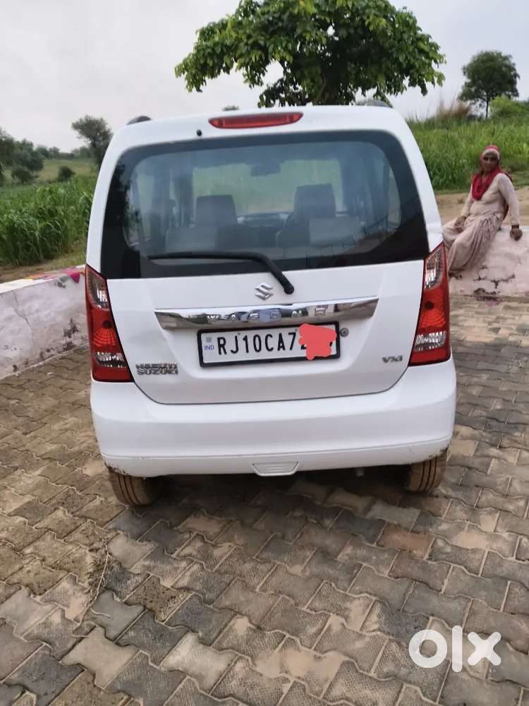 Maruti Suzuki Wagon R Vxi 2017