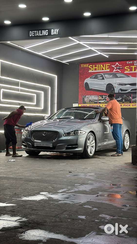 Jaguar Xj Automatic 2011