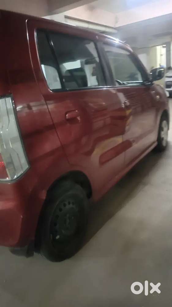 Maruti Suzuki Wagon R 2013