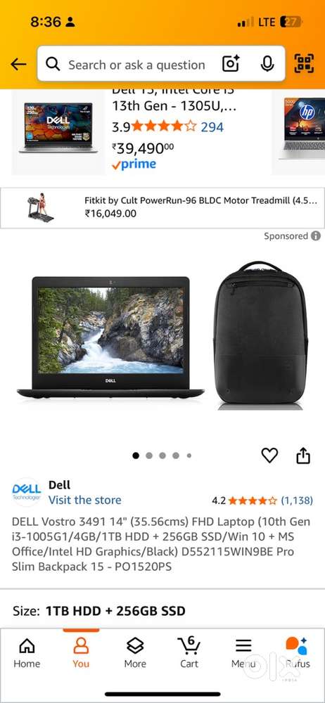 Dell vostro 3491 14 Computers Laptops 1824295400