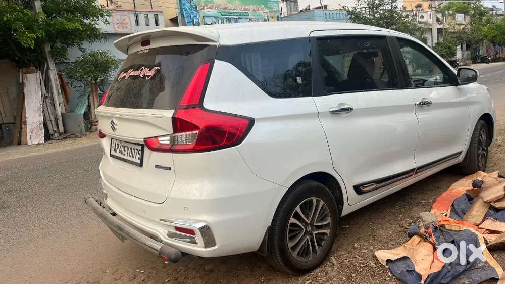 Maruti Suzuki Ertiga 2025 Petrol 19000 Km Driven