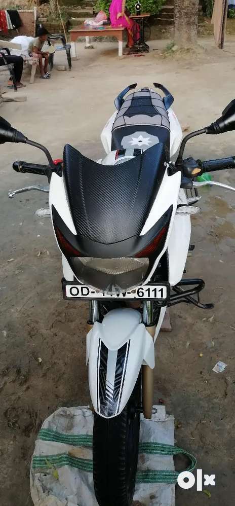 Buy Sell Second Hand Apache Rtr 180 in Uttar Pradesh Used Motorcycles in Uttar Pradesh OLX