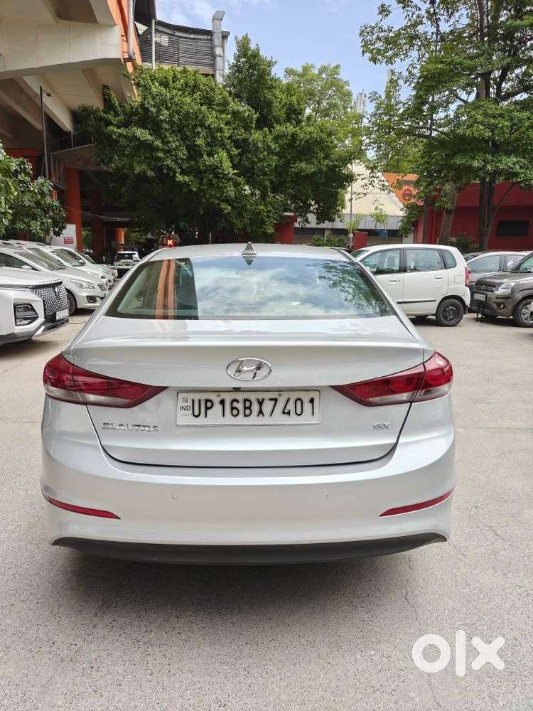 Hyundai Elantra 2.0 Sx Option, 2018, Petrol