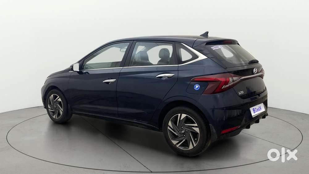 Hyundai New I20 1.2 Asta (o) Mt, 2021, Petrol