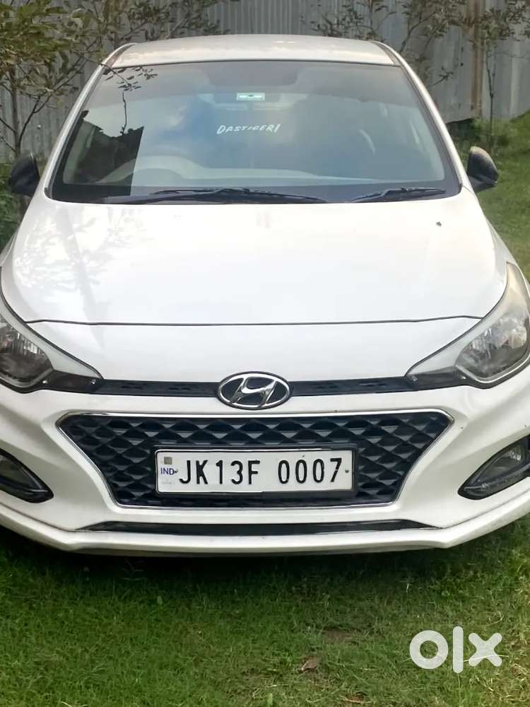 Elite I20 2019 Petrol