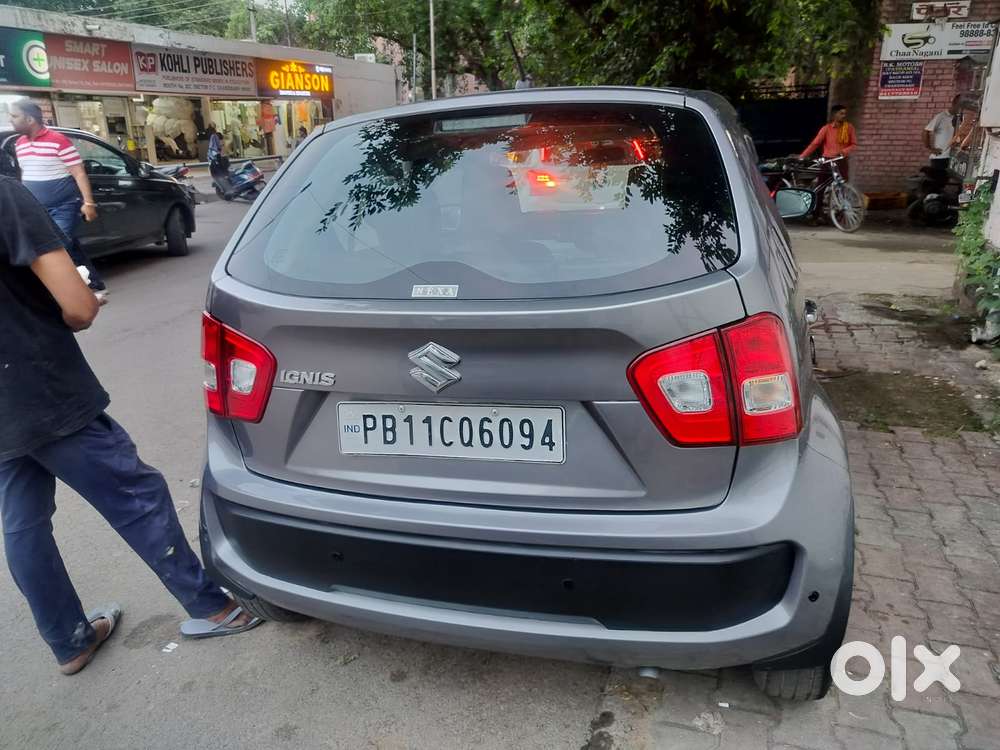 Maruti Suzuki Ignis 1.2 Delta, 2019, Petrol