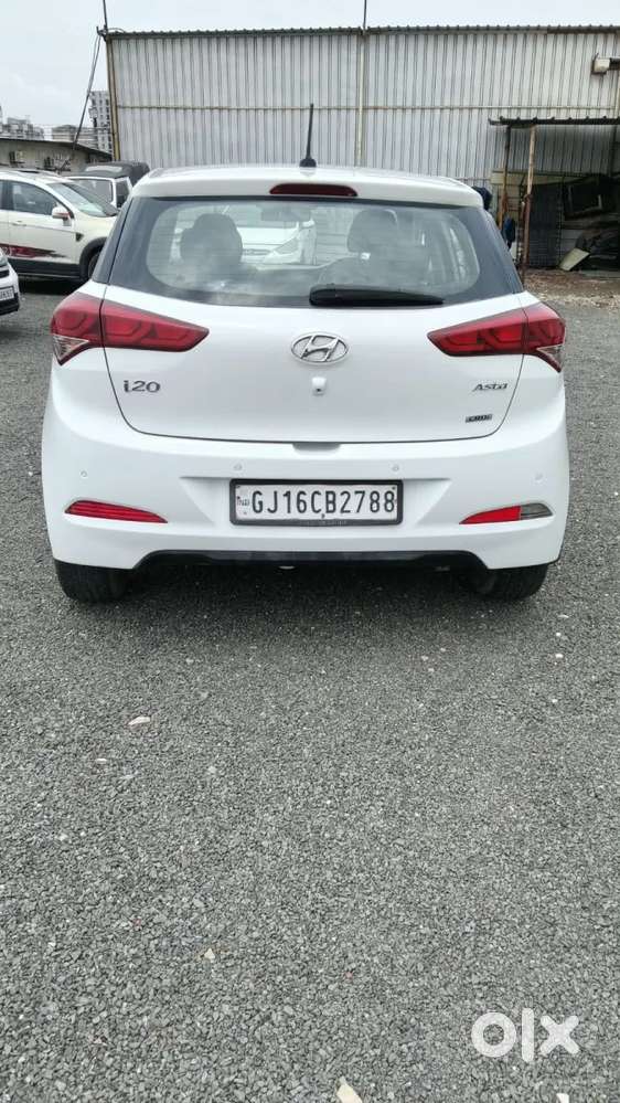 Hyundai Elite I20 1.4 Crdi Asta (o), 2017, Diesel