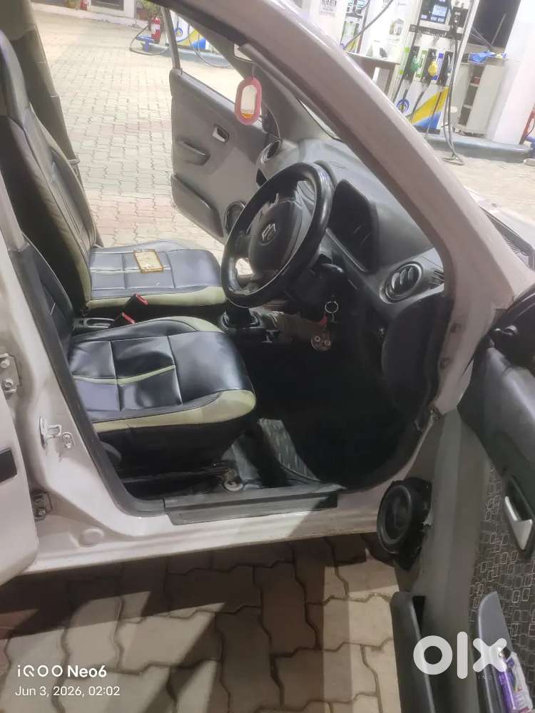 Maruti Suzuki Alto 800 2018 Lpg & Petrol 170000 Km Driven