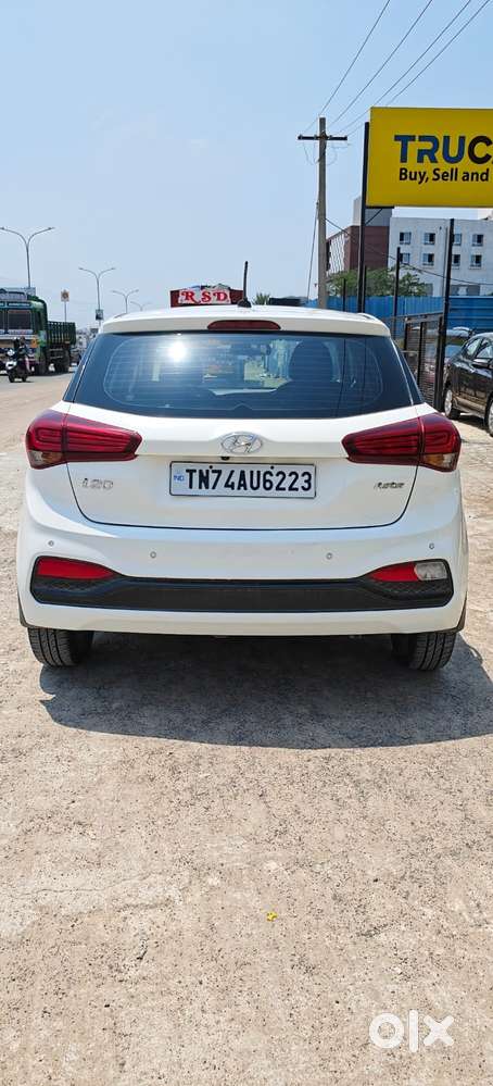 Hyundai I20 1.2 Asta, 2019, Petrol