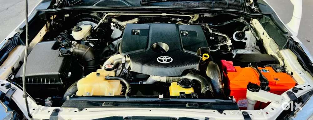 Toyota Fortuner 4x4 At 2.8 Diesel, 2018, Diesel