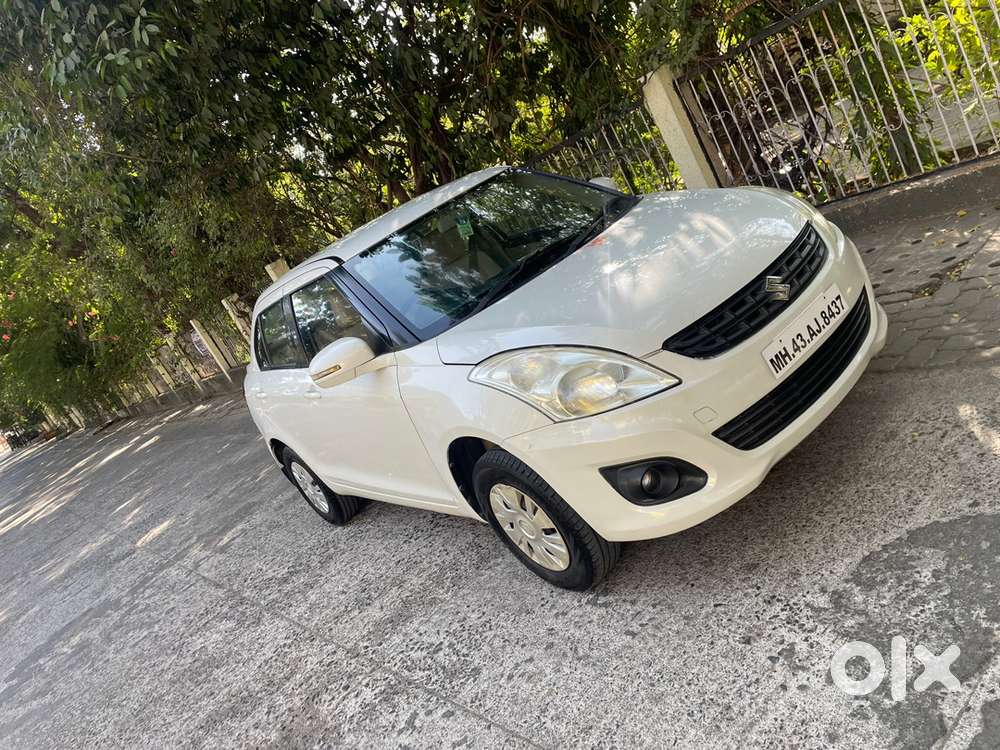 Maruti Suzuki Dzire 2012 Petrol Well Maintained
