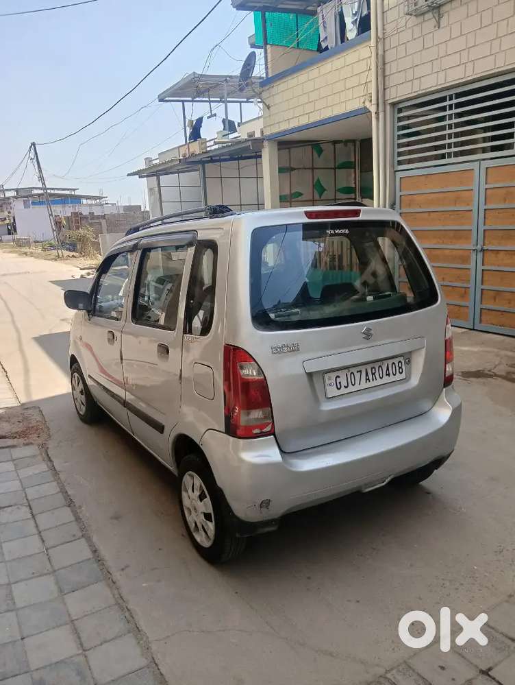 Maruti Suzuki Wagon R 2010