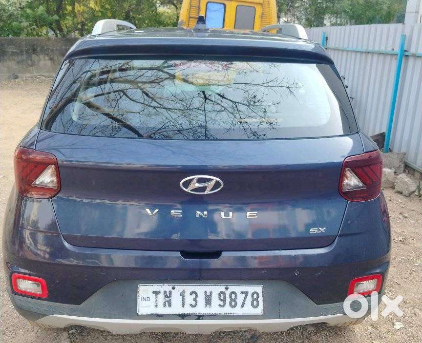 Hyundai Venue 1.4 Crdi Sx, 2021, Diesel