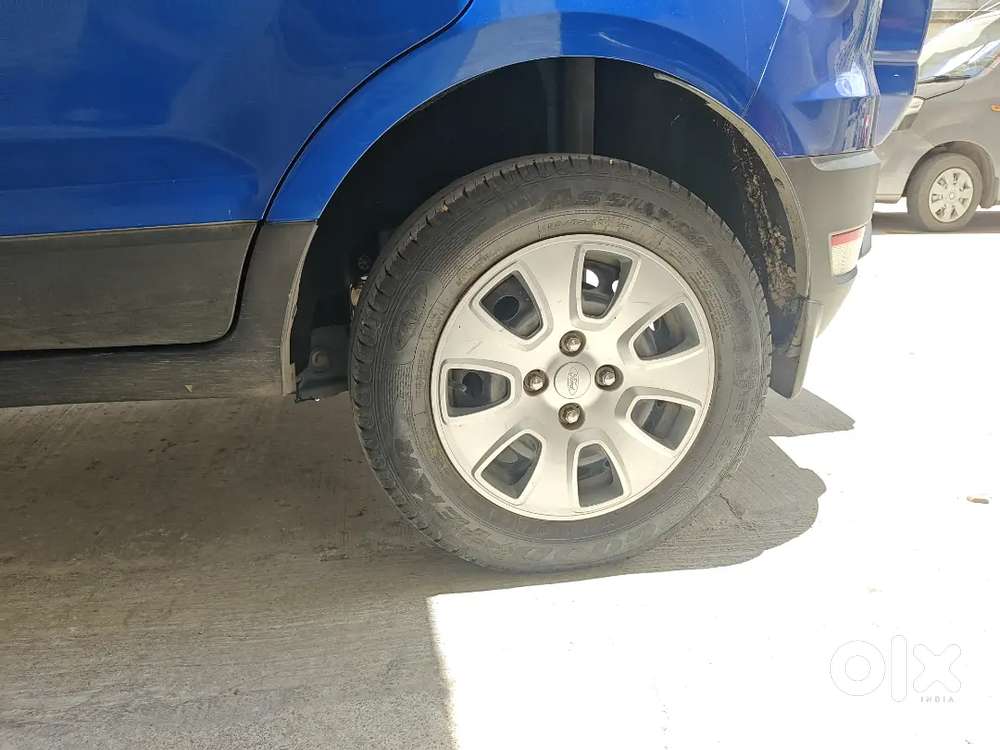 Ecosport 1.5 Diesel Ambiente Mt