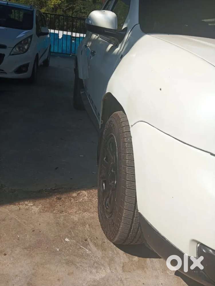 2017 Renault Duster 1.5 Rxl Mt Diesel