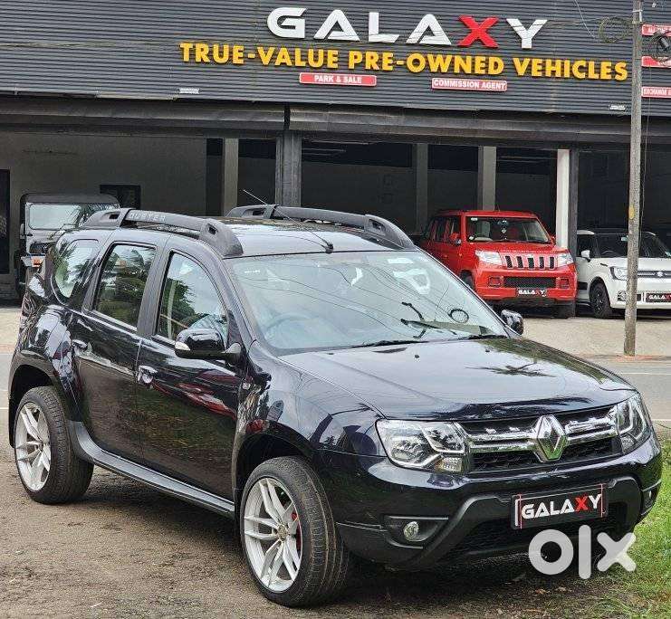 Renault Duster 110ps Diesel Rxl Amt, 2016, Diesel