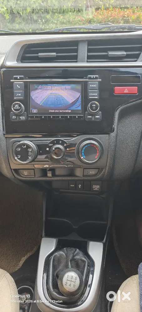 Honda Jazz Sv 1.2 Petrol Manual 2015 Single Owner