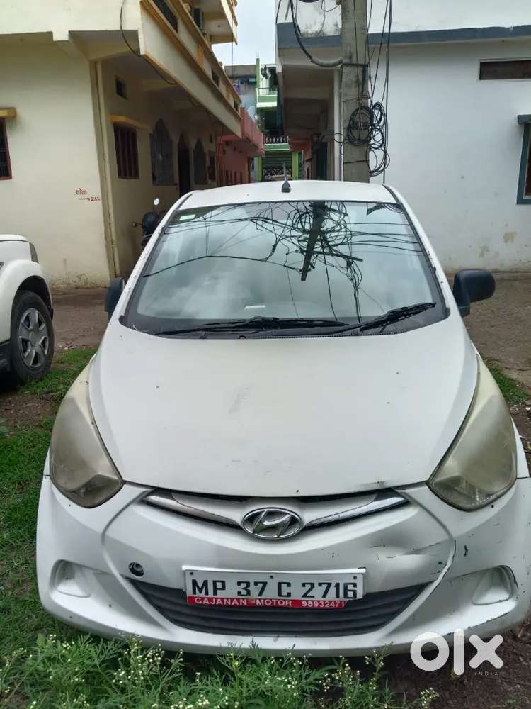 Hyundai Eon Era Plus 2016