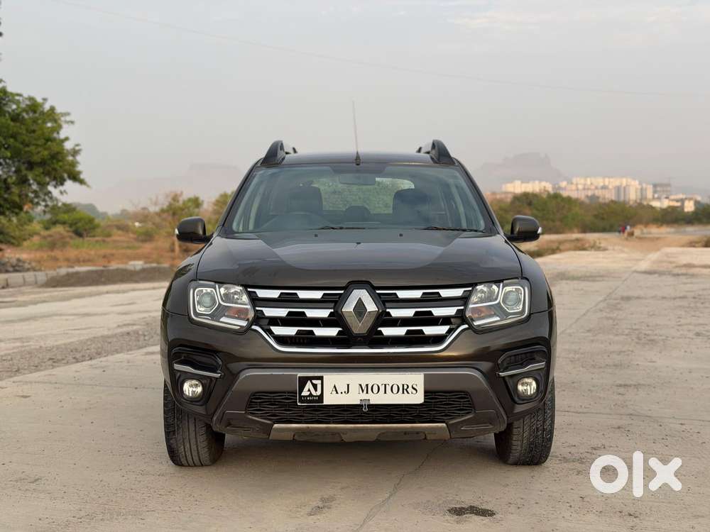 Renault Duster 2012-2015 110ps Diesel Rxz, 2019, Diesel