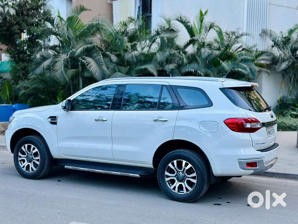 Ford Endeavour 3.2 Titanium At 4x4, 2020, Diesel