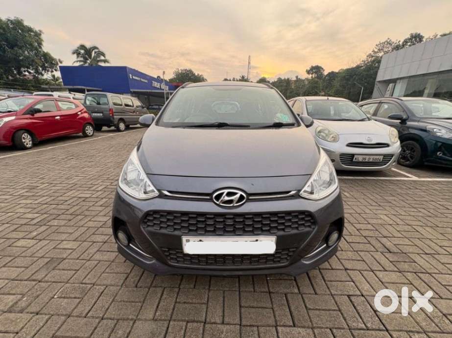 Hyundai Grand I10 1.2 Crdi Magna, 2019, Petrol
