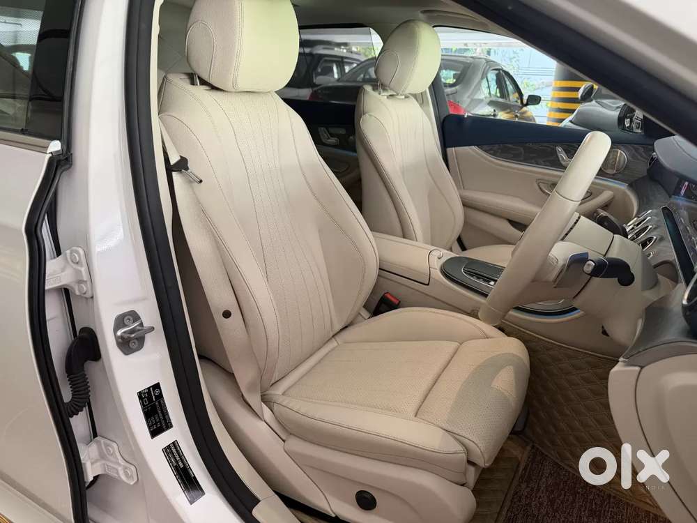 Mercedes-benz E-class E 200 Exclusive, 2023, Petrol