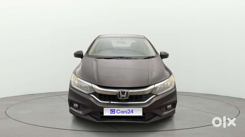 Honda City I-vtec Cvt V, 2017, Petrol