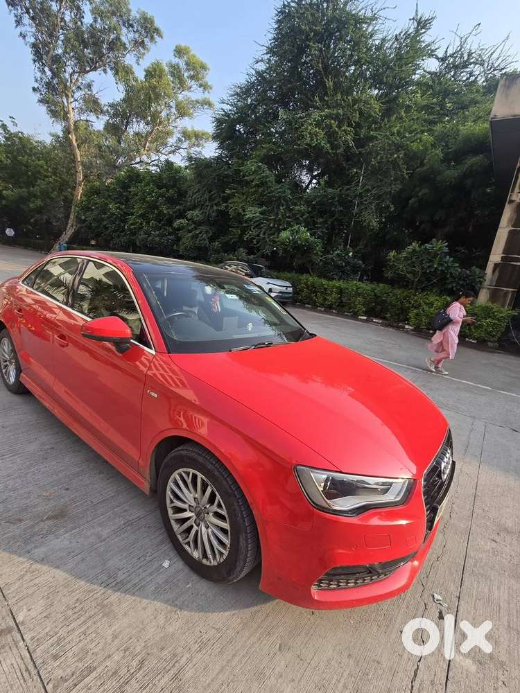 Audi A3 Tdi S-line 2017 Diesel