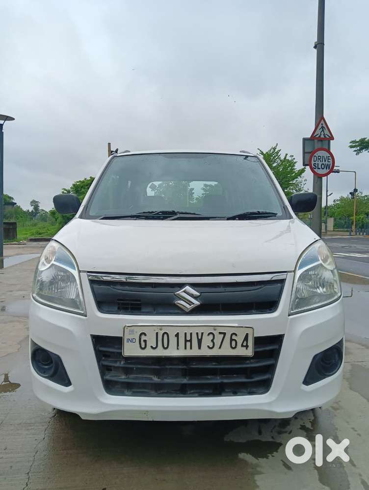 Maruti Suzuki Wagon R Lxi Cng Optional, 2018, Cng & Hybrids