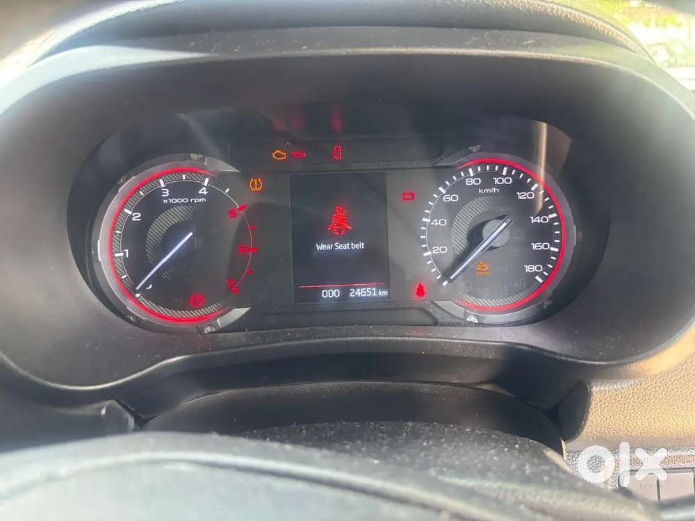 Mahindra Thar.e 2025 Brand New Condition 24700km Done