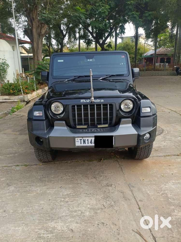 Mahindra Thar Lx Hard Top Diesel Mt 4wd, 2022, Diesel