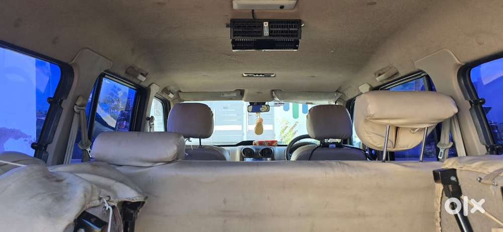 Mahindra Scorpio 2012 Year