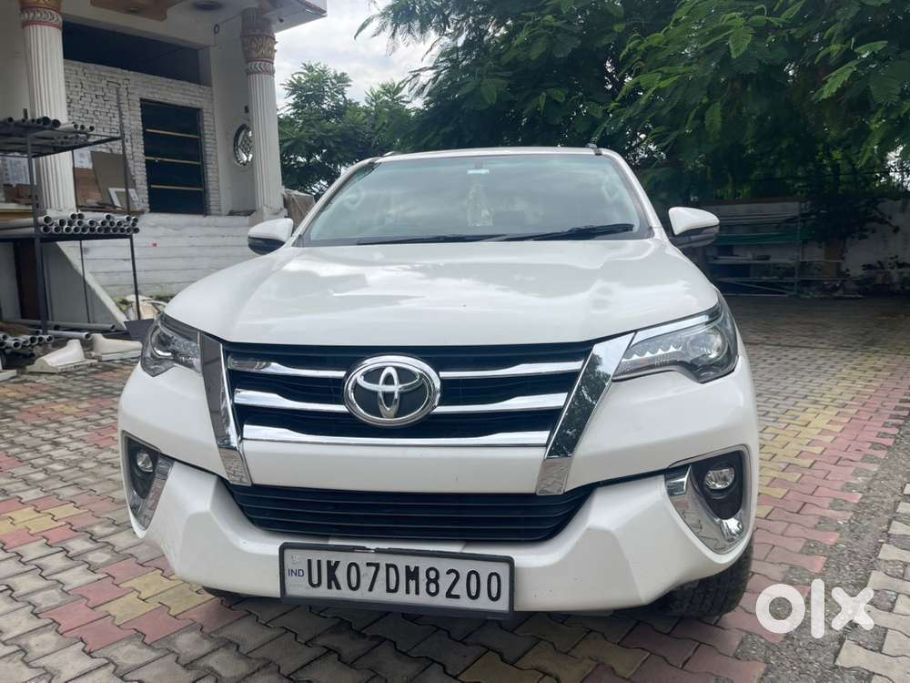 Toyota Fortuner Diesel 2019