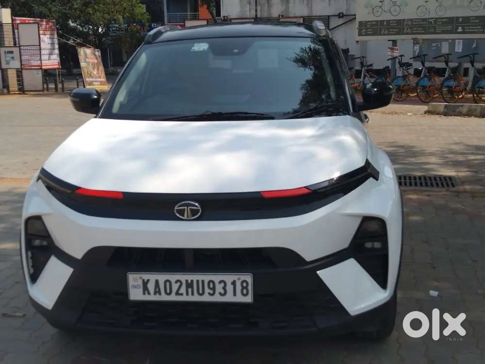 Tata Nexon 2024 Diesel 24900 Km Driven