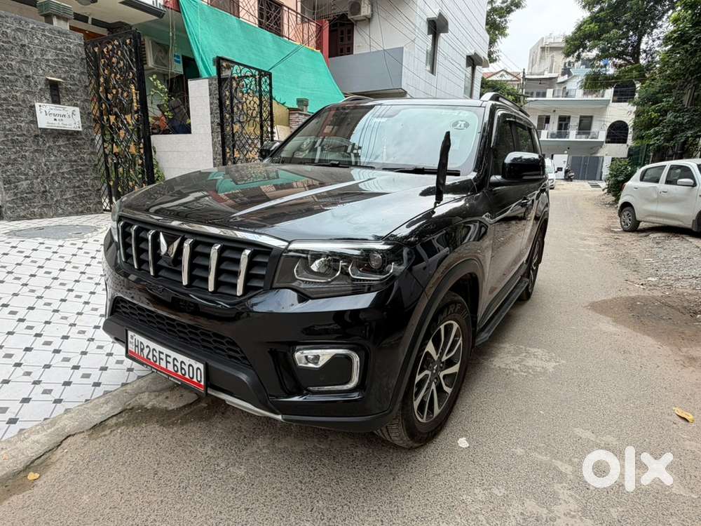 Mahindra Scorpio-n 2023 Diesel Automatic