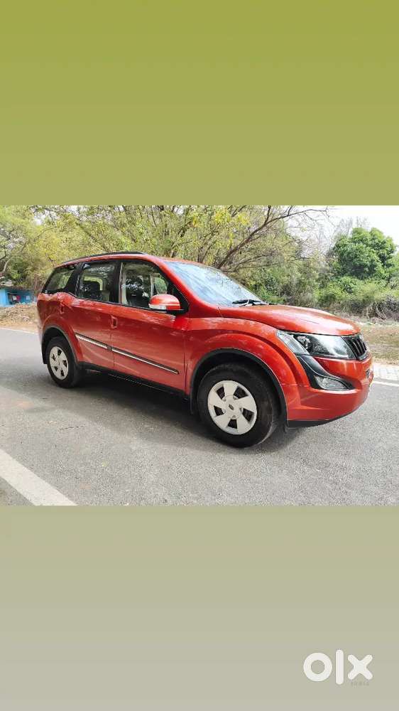 Mahindra Xuv500 2016 Diesel 90000 Km Driven