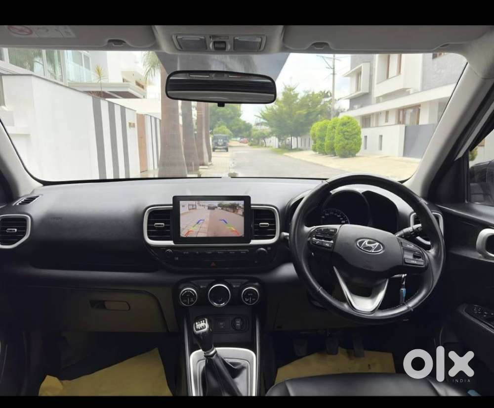 Hyundai Venue 1.5 Crdi Sx (o), 2021, Diesel