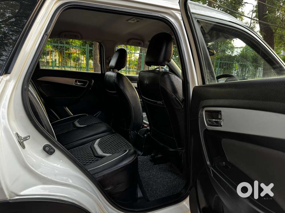 Maruti Suzuki Vitara Brezza Zxi + Mt, 2021, Petrol