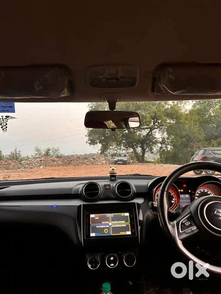 Maruti Suzuki Swift Zxi Plus