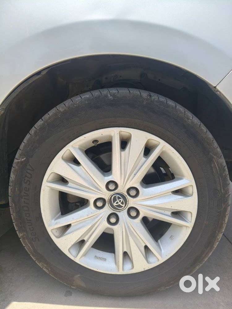Toyota Innova Crysta 2.8z Automatic, 2018, Diesel