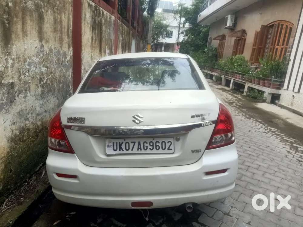 Maruti Suzuki Dzire 1.2 2010