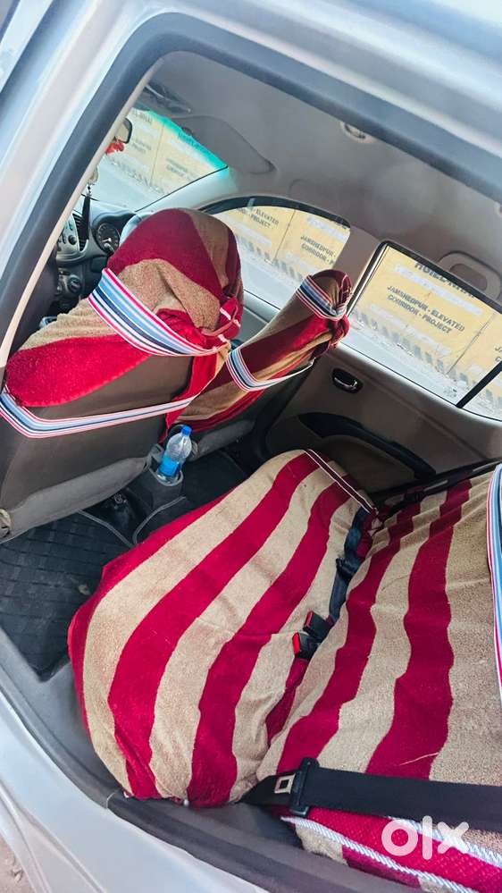 Hyundai I10 1.2 Kappa Sportz, 2013, Petrol