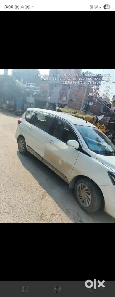 Maruti Suzuki Ertiga 2019