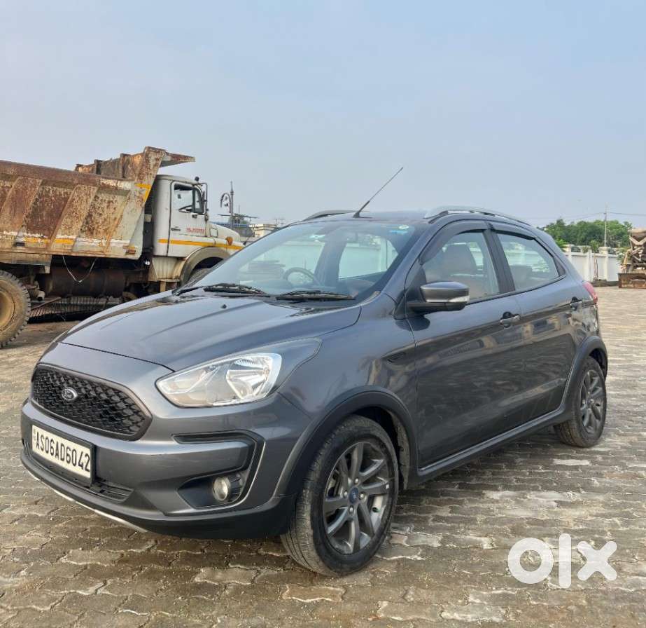 Ford Freestyle Titanium Plus, 2021, Petrol