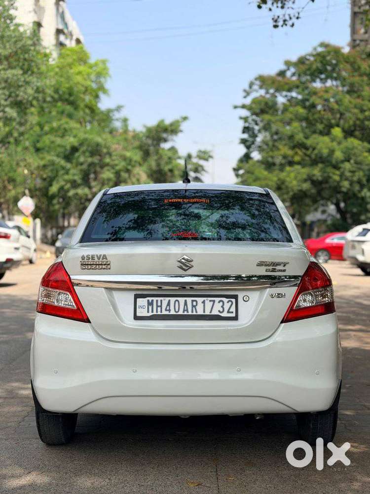Maruti Suzuki Swift Dzire Vdi Bsiv, 2015, Diesel
