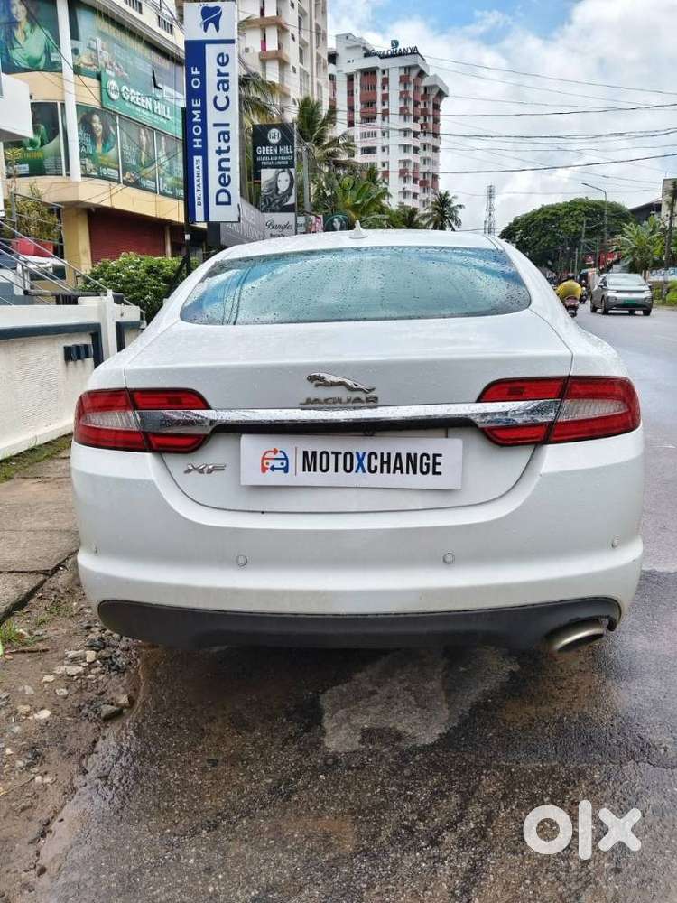 Jaguar Xf 2.3l Diesel Luxury, 2017, Diesel