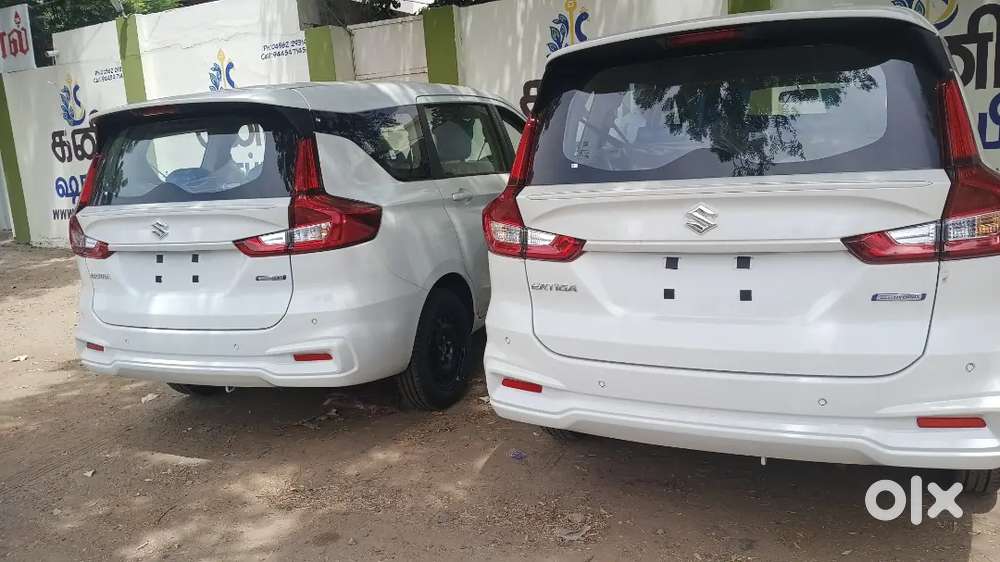 Maruti Suzuki Ertiga 2026
