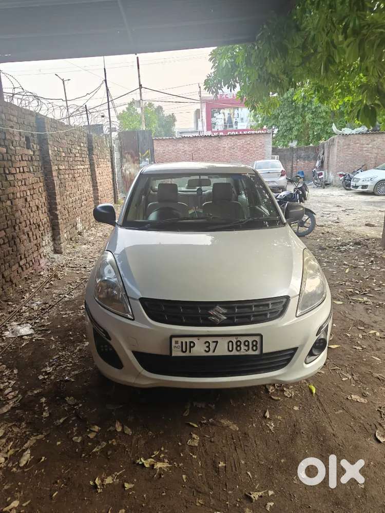Swift Dzire Maruti 2012 Cng Hybrid