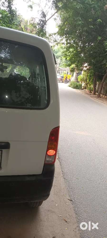 Wish To Sell Maruti Eeco